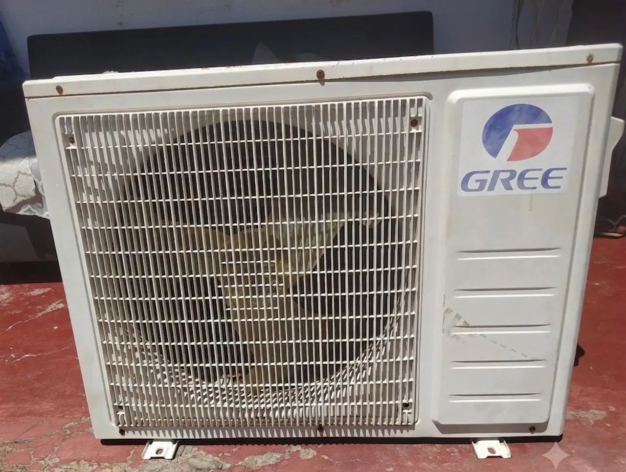 Gree 24 BTUs 