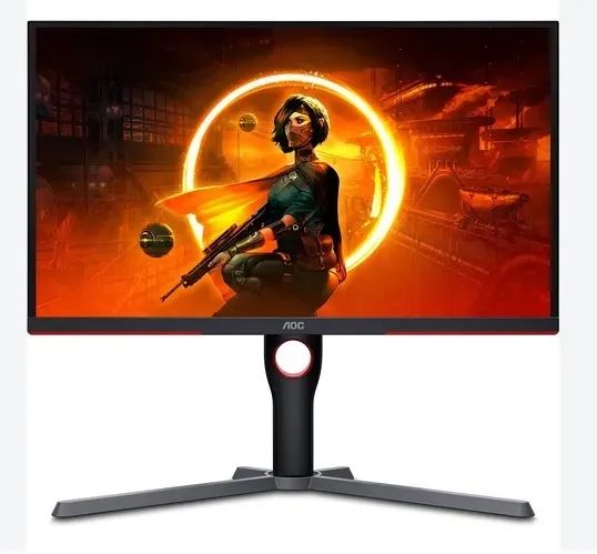 Monitor AOC Destiny 240hz 0.5 MS - Foto 2