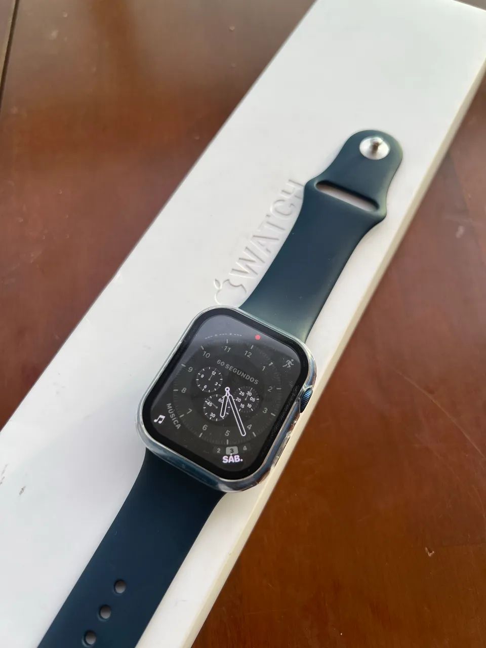 Apple Watch Série 7 45mm
