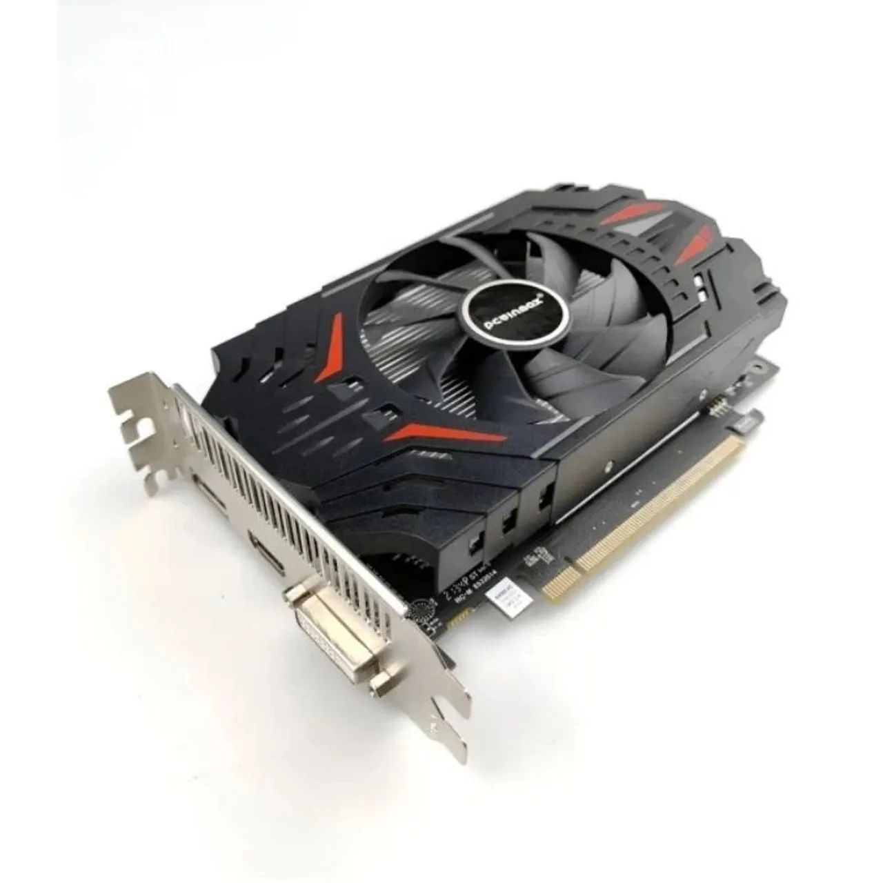 PLACA DE VÍDEO AMD RADEON RX 550 4GB - Foto 2