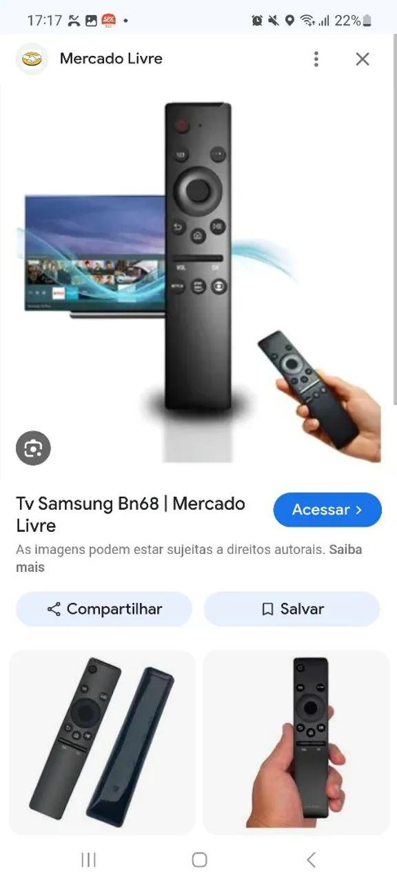 Placa Tv Samsung 40 Polegadas - Foto 5