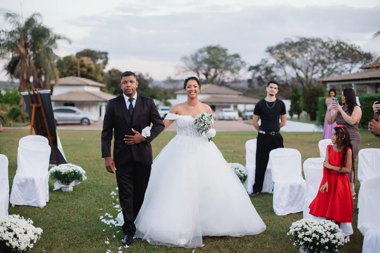 Vestido de noiva  - Foto 2