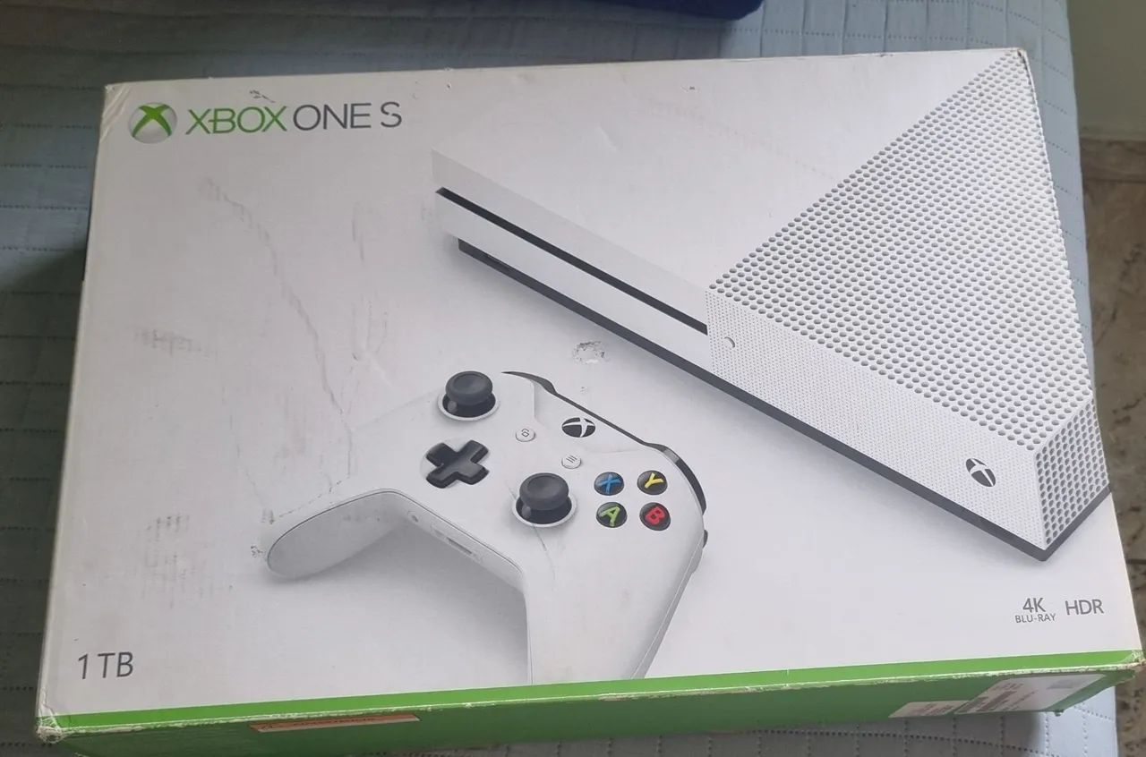 X box one S - Foto 4