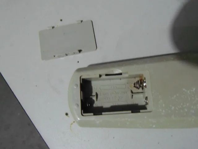 Controle Remoto Som Aiwa RC-ZAS04 Original  - Foto 5