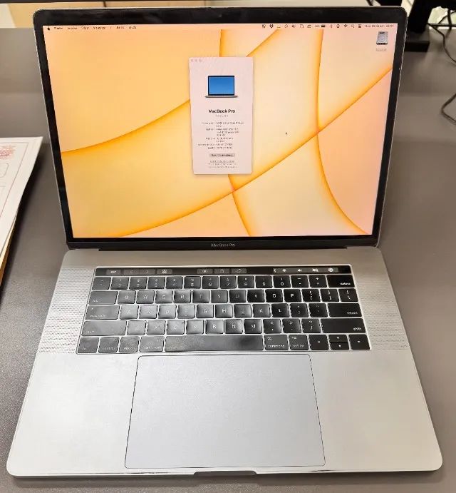MacBook Pro15/Mid2009/4GB/SSD240/Office付 Macbook Pro 15 Polegadas - Notebooks - Jardim das Américas, Cuiabá