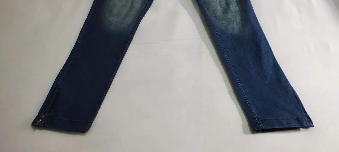 Calça Jeans Feminina Skinny - Foto 3