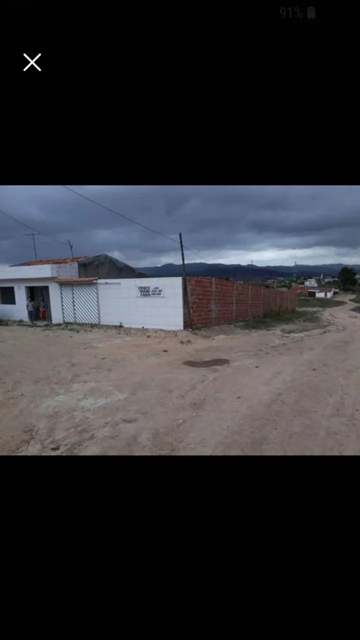 CASA E 7 LOTES EM BEZERROS PE. - Foto 5