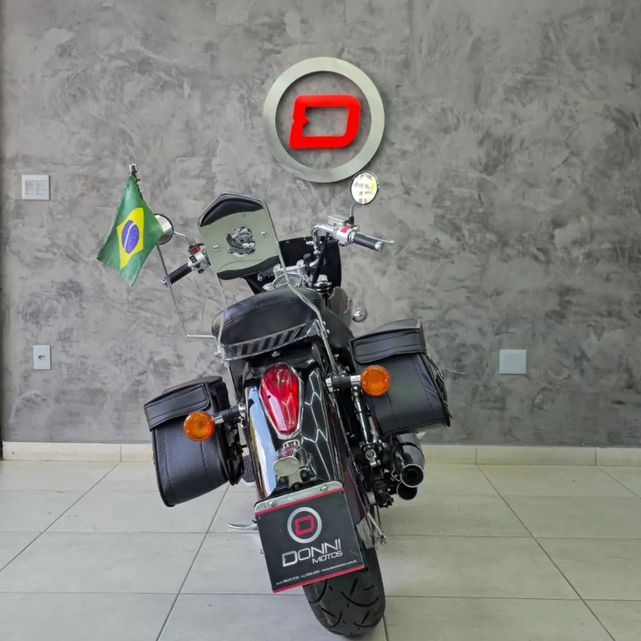 VT 750 SHADOW - Foto 5