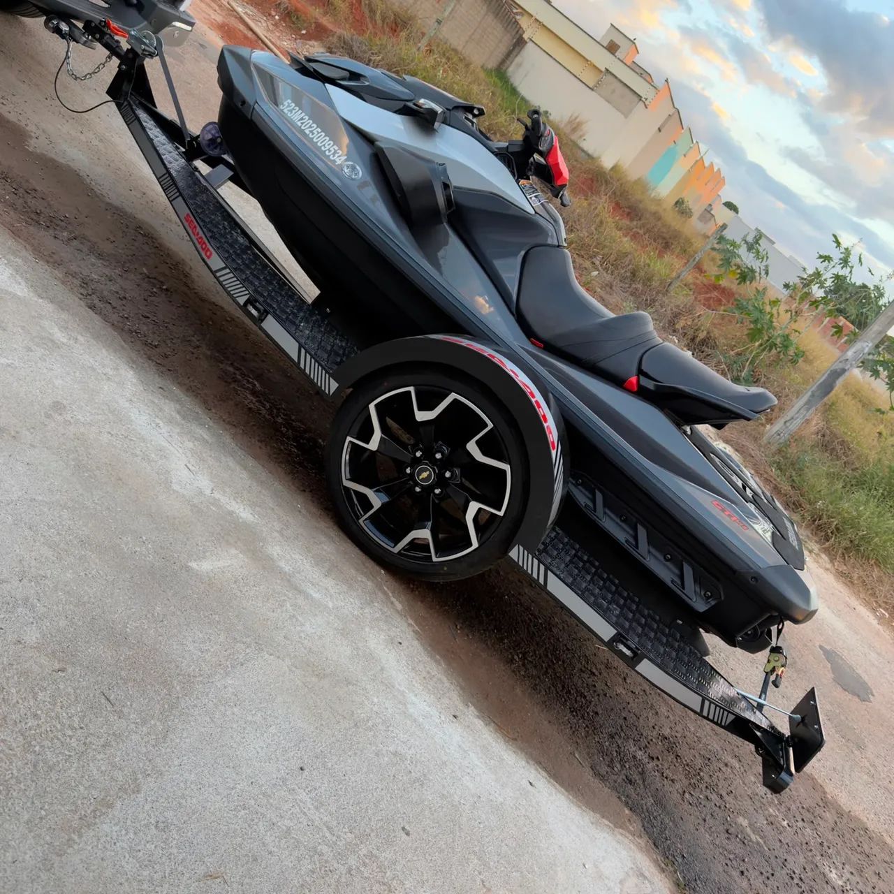 Carreta para jet-ski personalizadas  - Foto 4