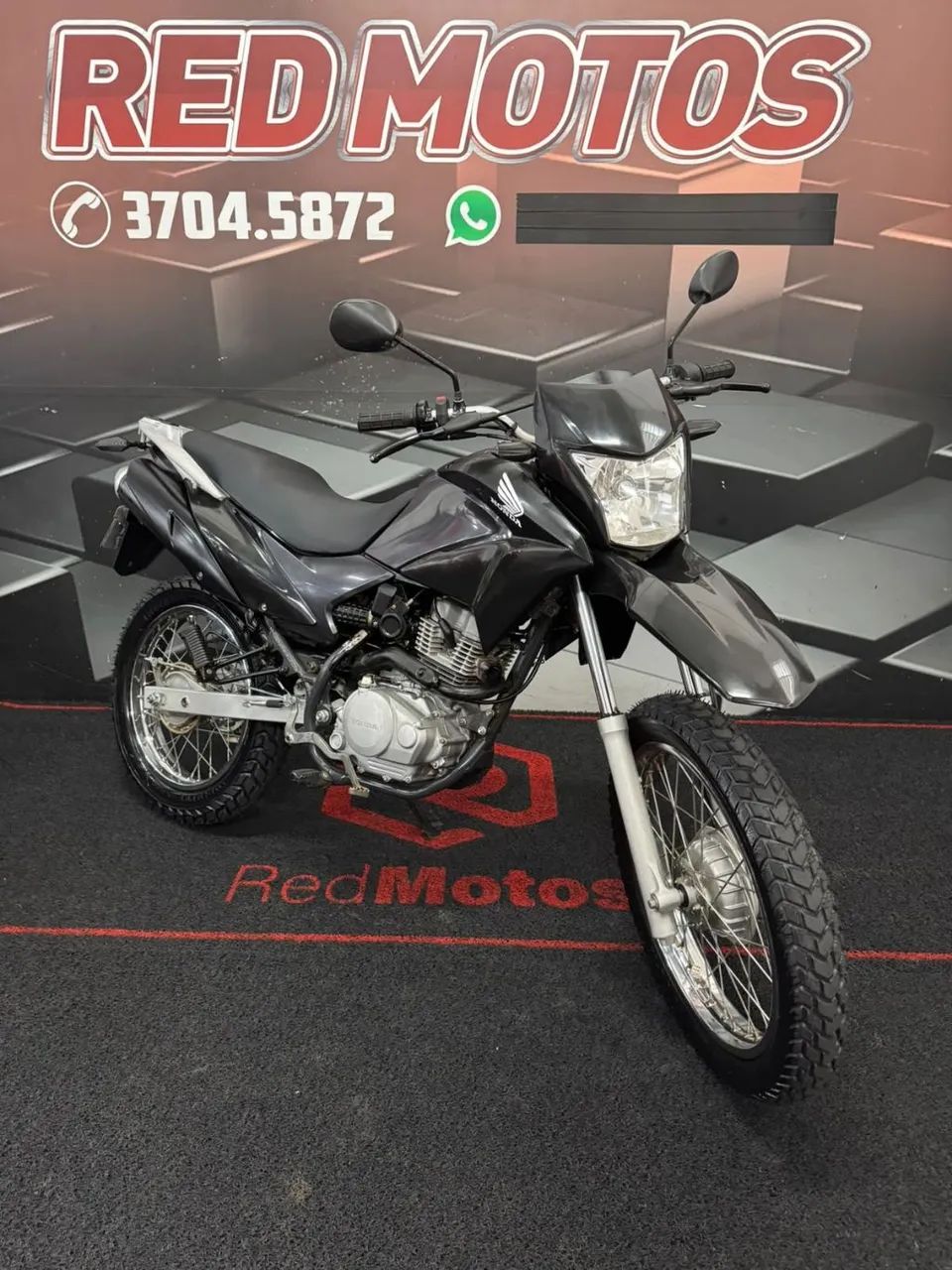NXR 125 BROS ES - Foto 5