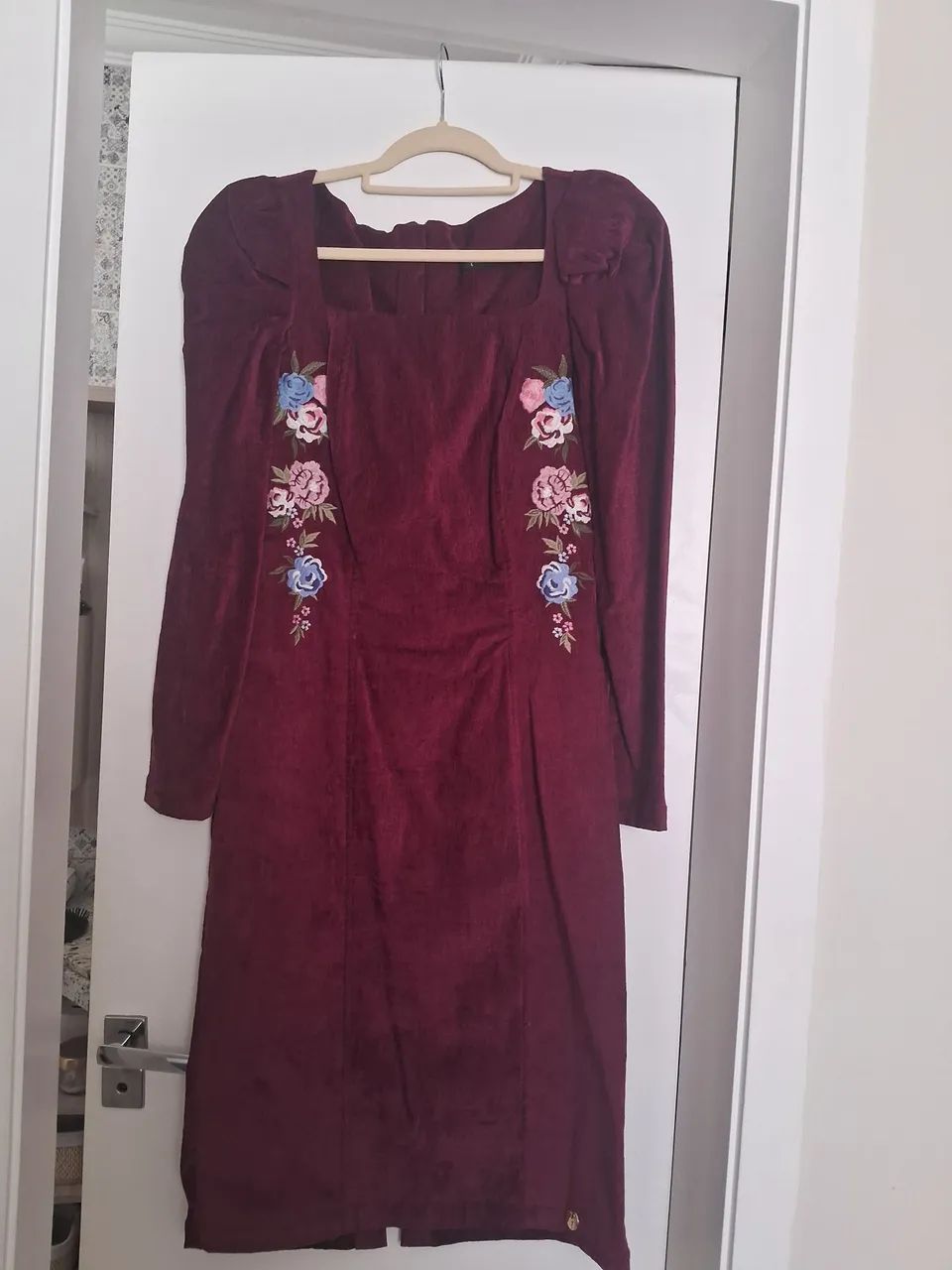 Vestido Tr