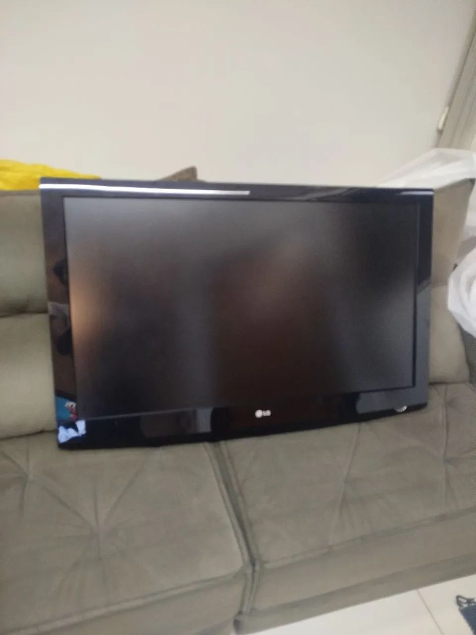 Tv 42 LCD com conversor 