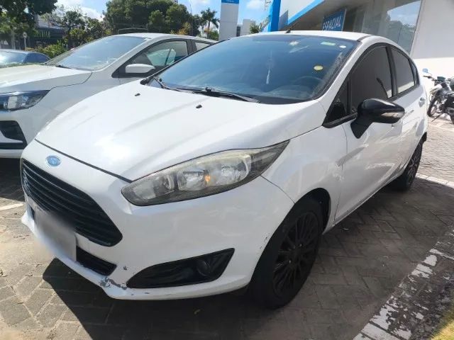 Ford Fiesta Fiesta SEL 1.6 16V Flex Mec. 5p 2017
