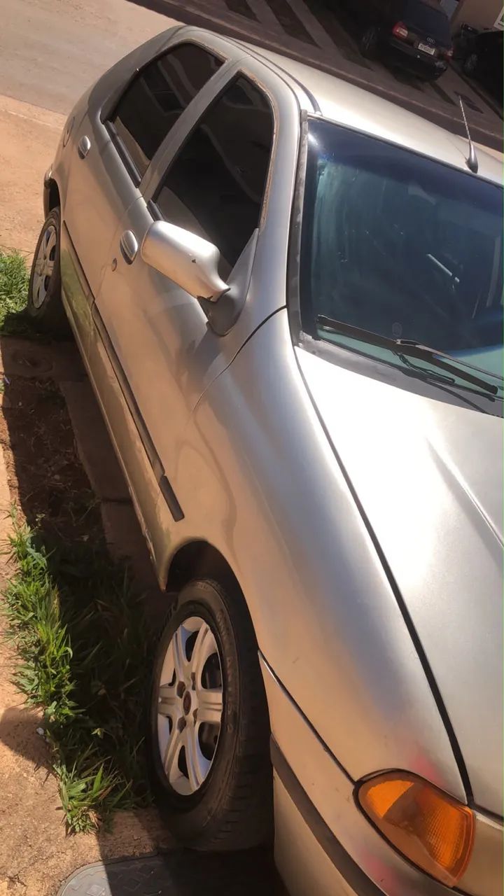 Fiat Palio EX 1.0 MPI 4P 1999
