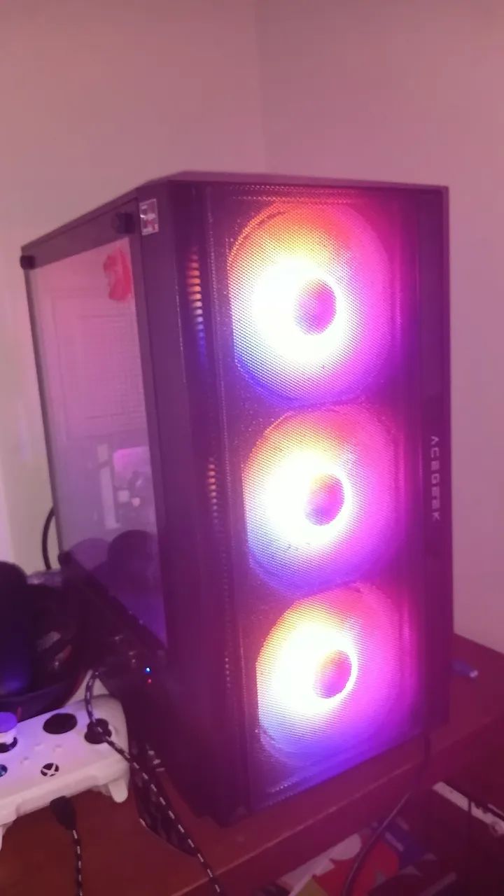 PC GAMER