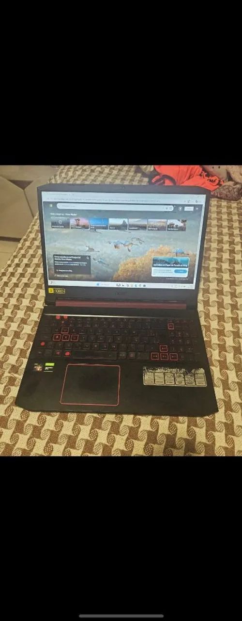 Notebook Acer Gamer Nitro 5 - Foto 3