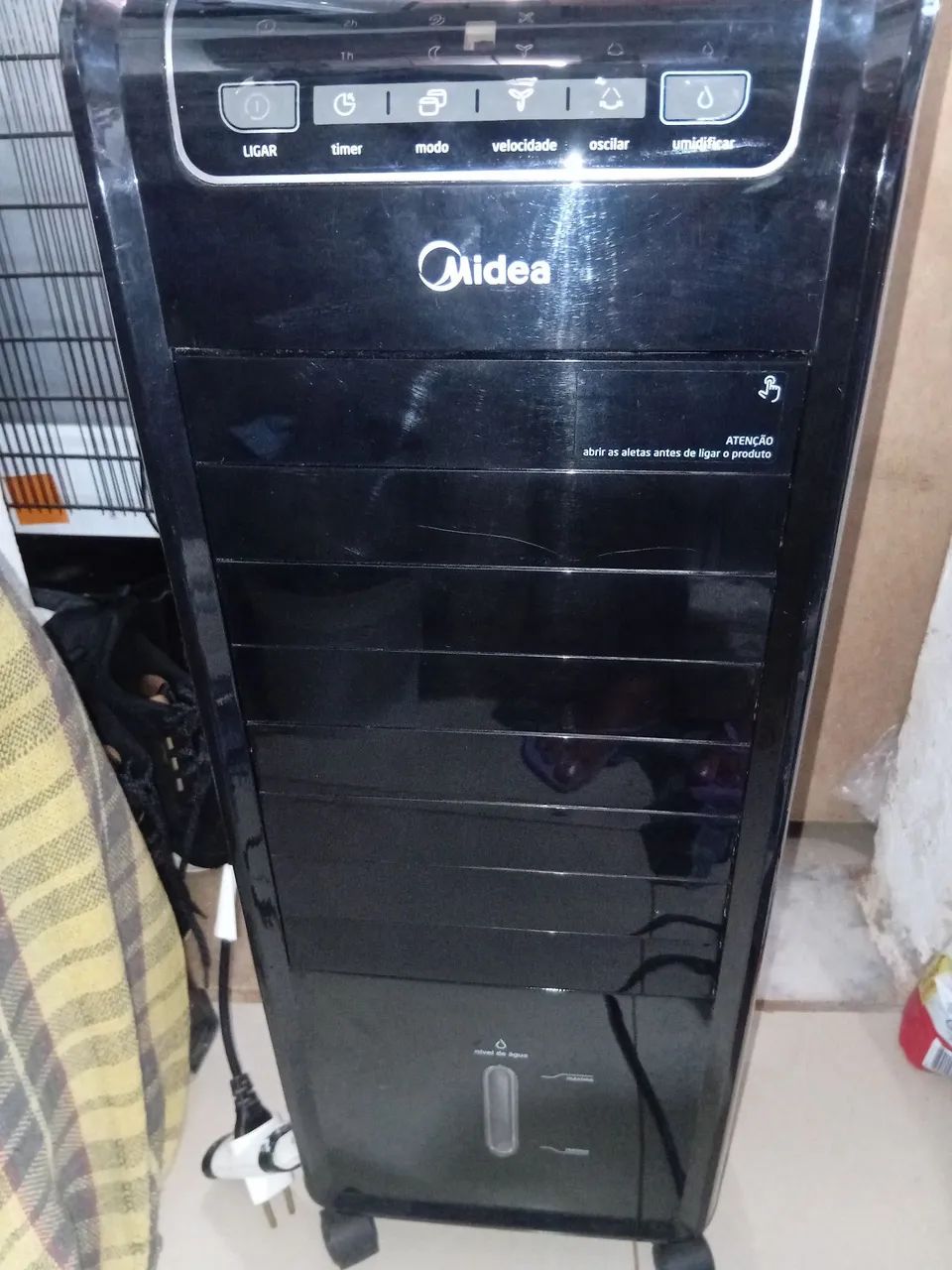 Climatizador 