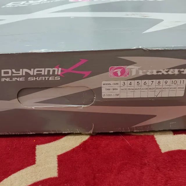 Roller traxart
