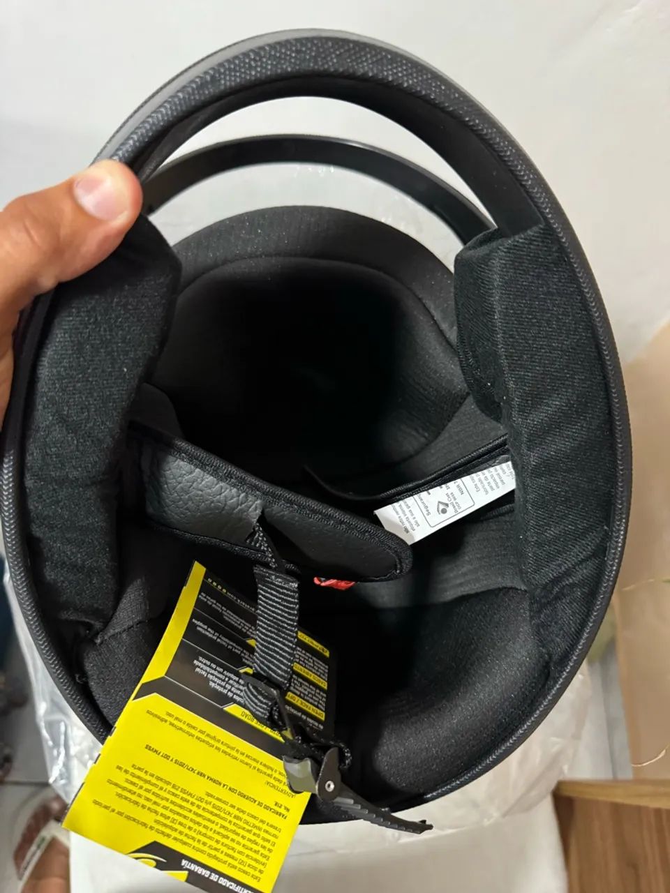 Capacete pro tork - Foto 2