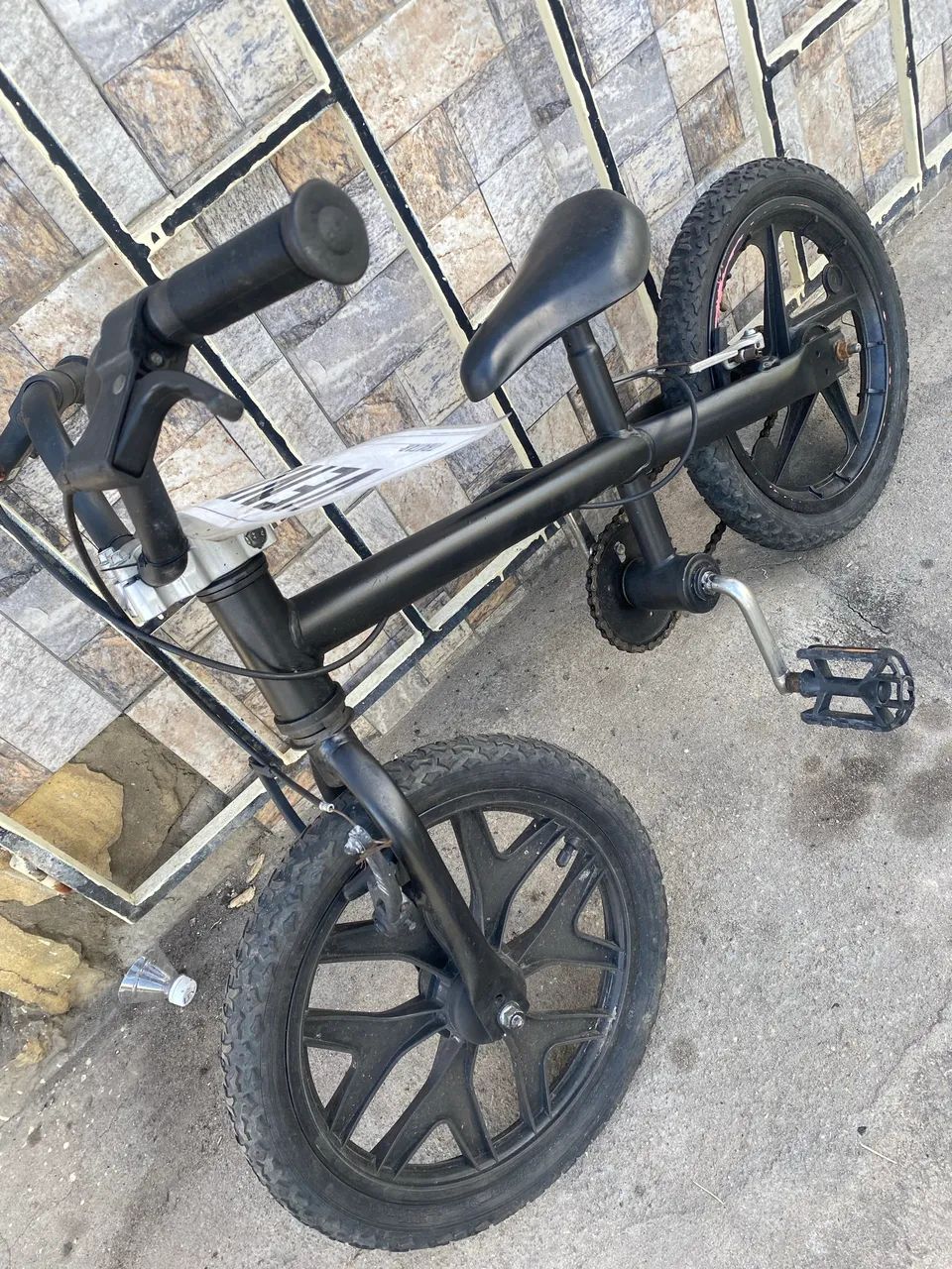 Bicicleta aro 16 criança  - Foto 3