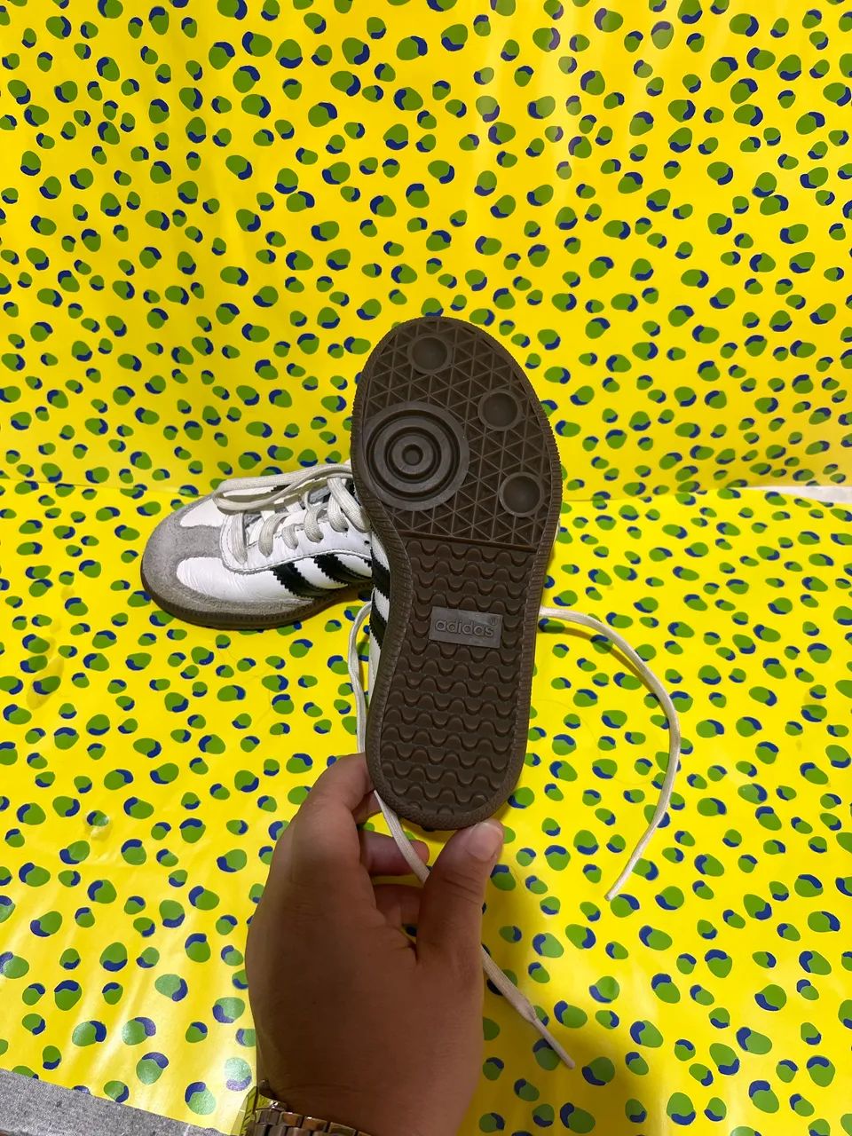 Tênis Infantil Adidas Original 