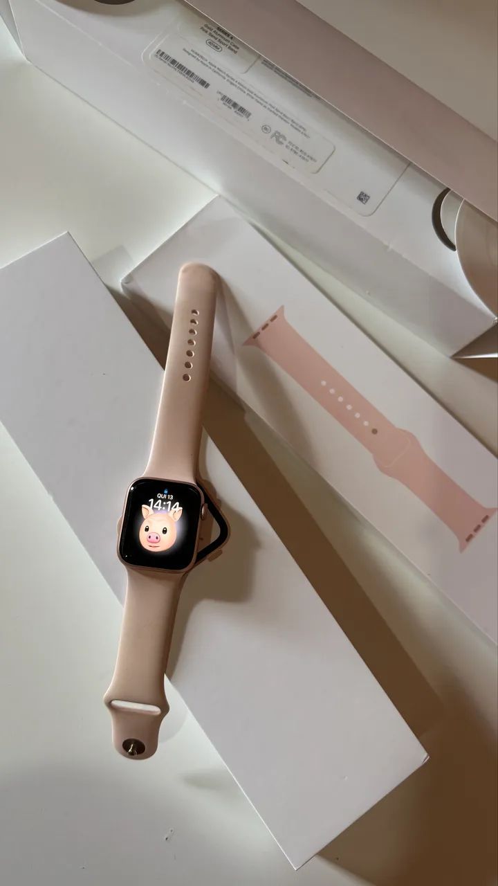 Apple Watch séries 4
