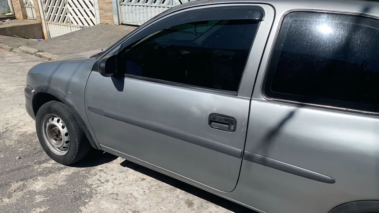 Chevrolet Corsa Wind 1.0 MPFI / EFI 2P (álcool) 1997