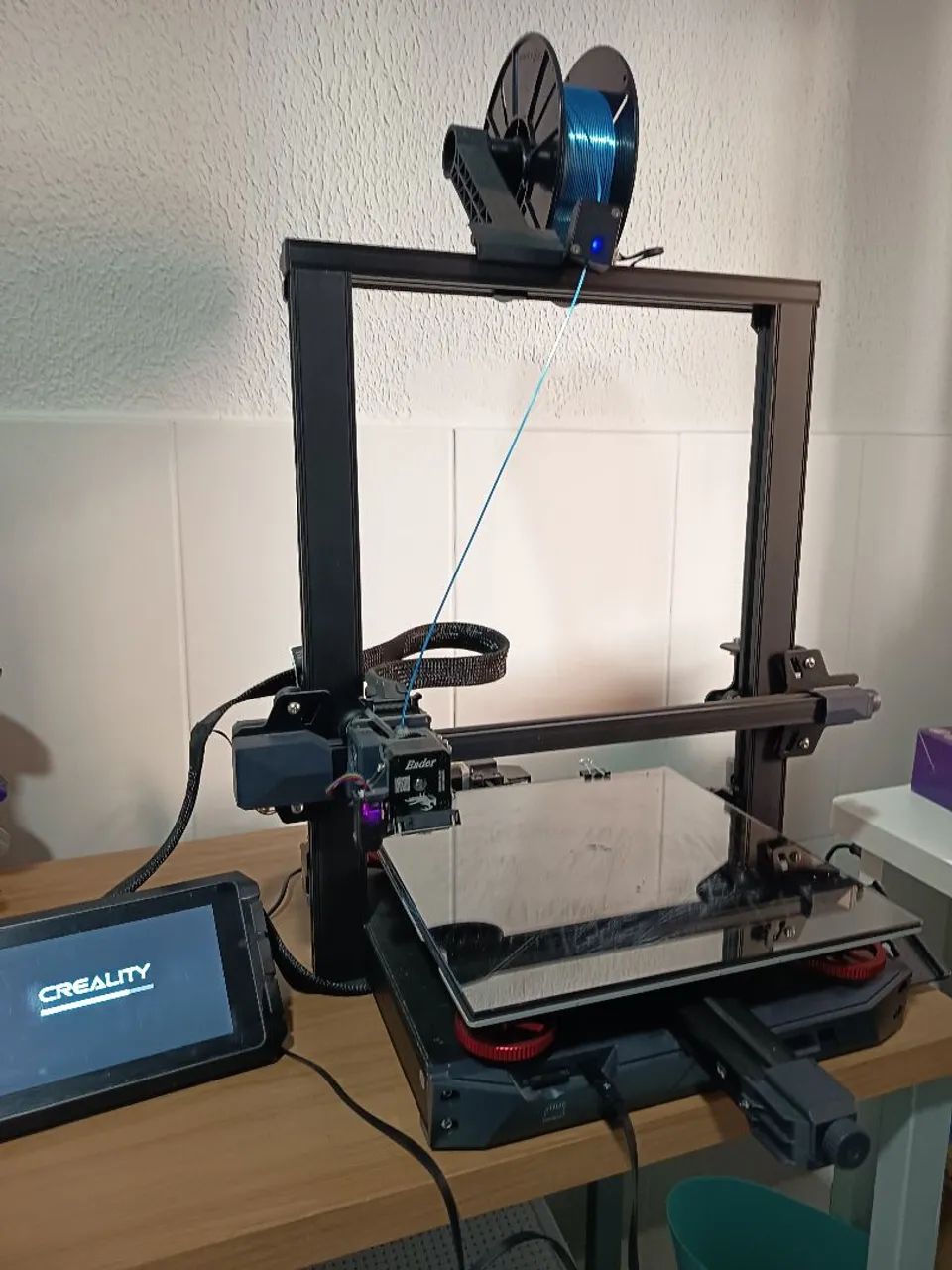 Impressora 3d S1 plus + Sonic pad - Foto 3