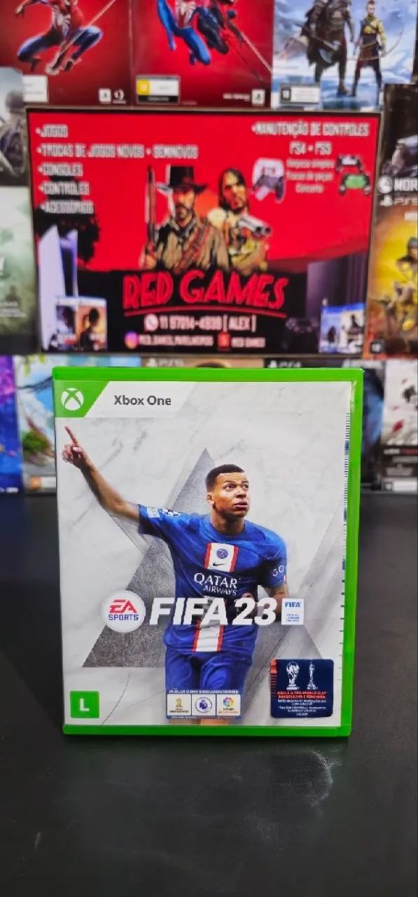 FIFA 23 XBOX ONE