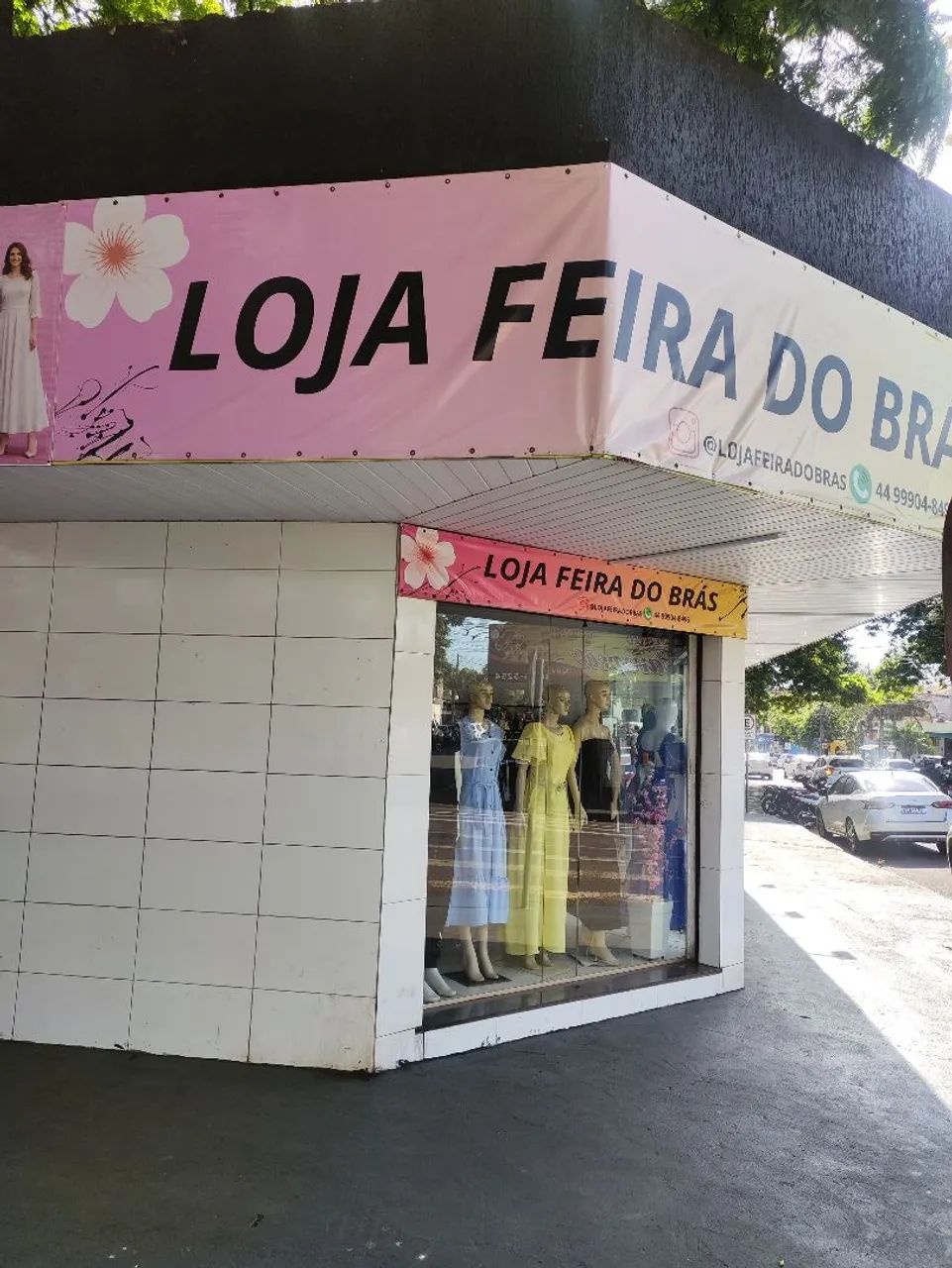 ? VENDE-SE PONTO COMERCIAL + LOJA COMPLETA EM SARANDI/PR - R$ 25.000 ? - Foto 3