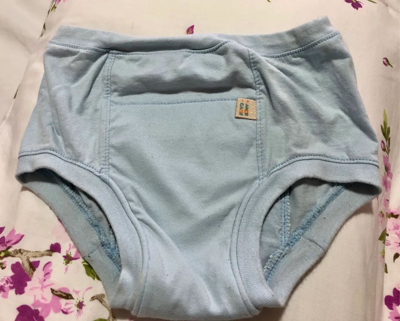 Kit Cueca desfralde Minidini - Foto 4