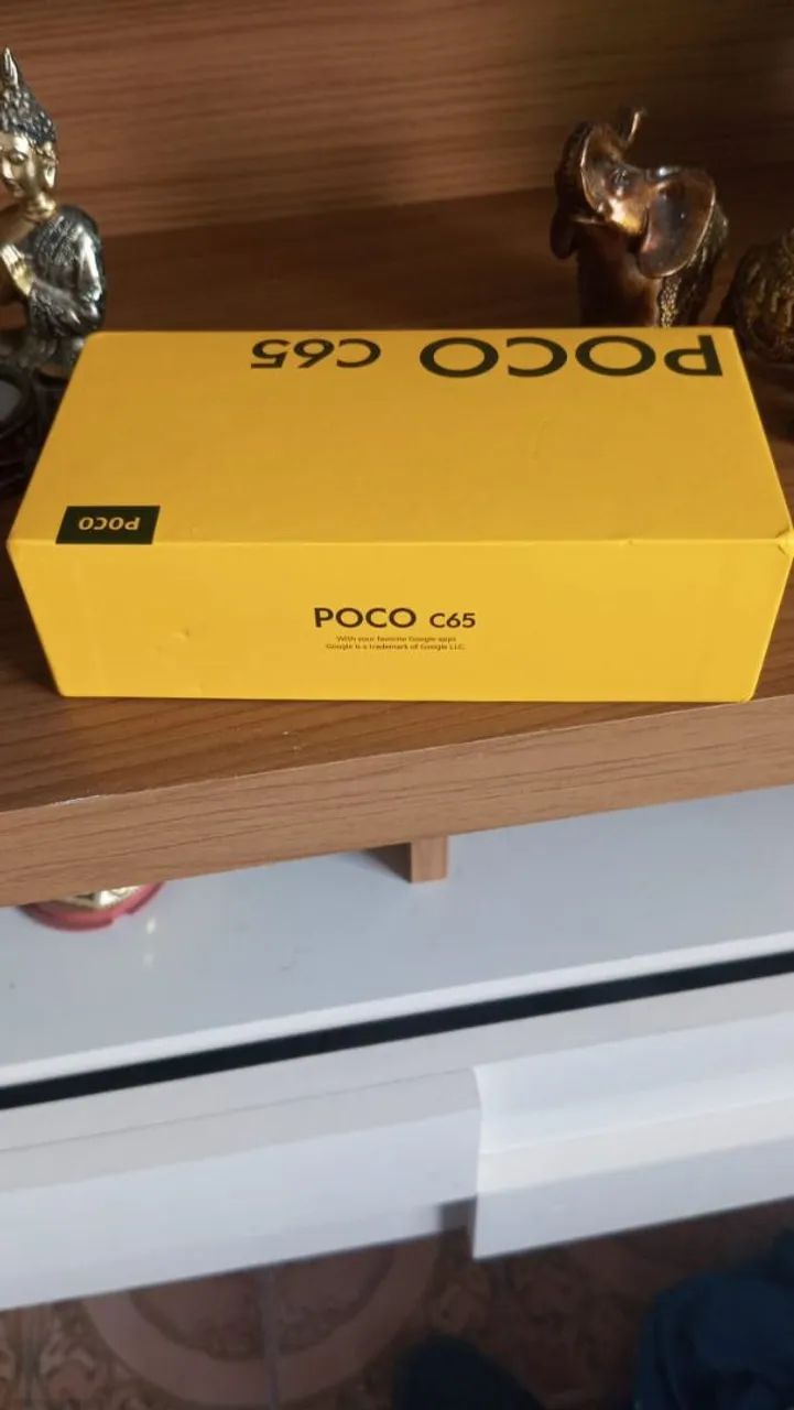 Celular Xiaomi hyper OS/ POCO 65 - Foto 5