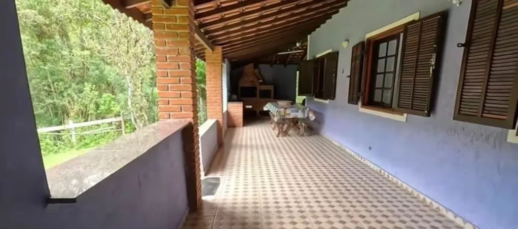 Sitio com 5 dormitórios, 36.000,00M² Vila Elvio- Piedade/SP - Foto 2