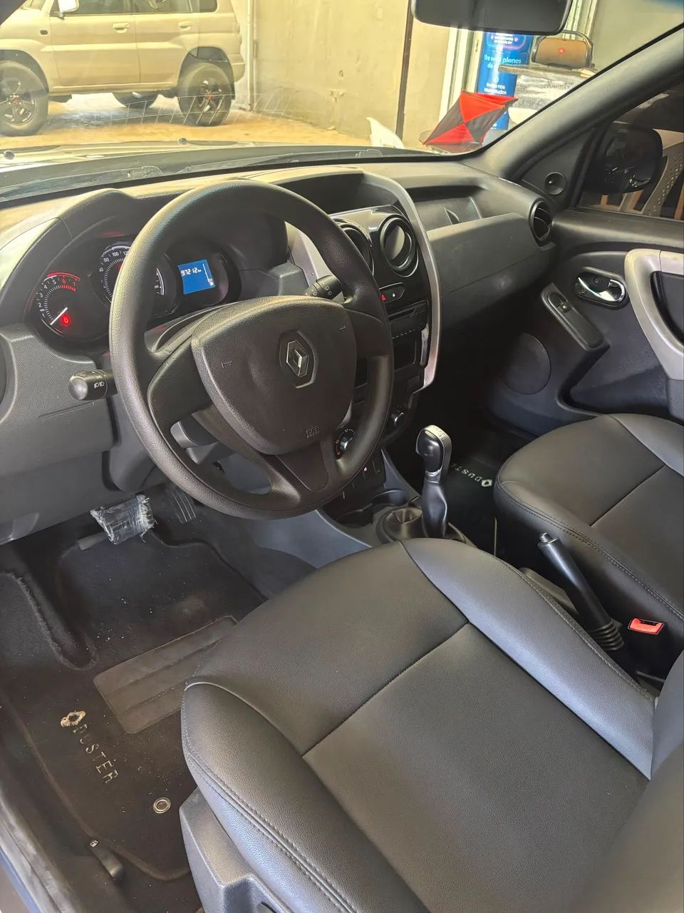 Renault Duster Authent. 1.6 Flex 16V Aut.(pcd) 2018 - Foto 5