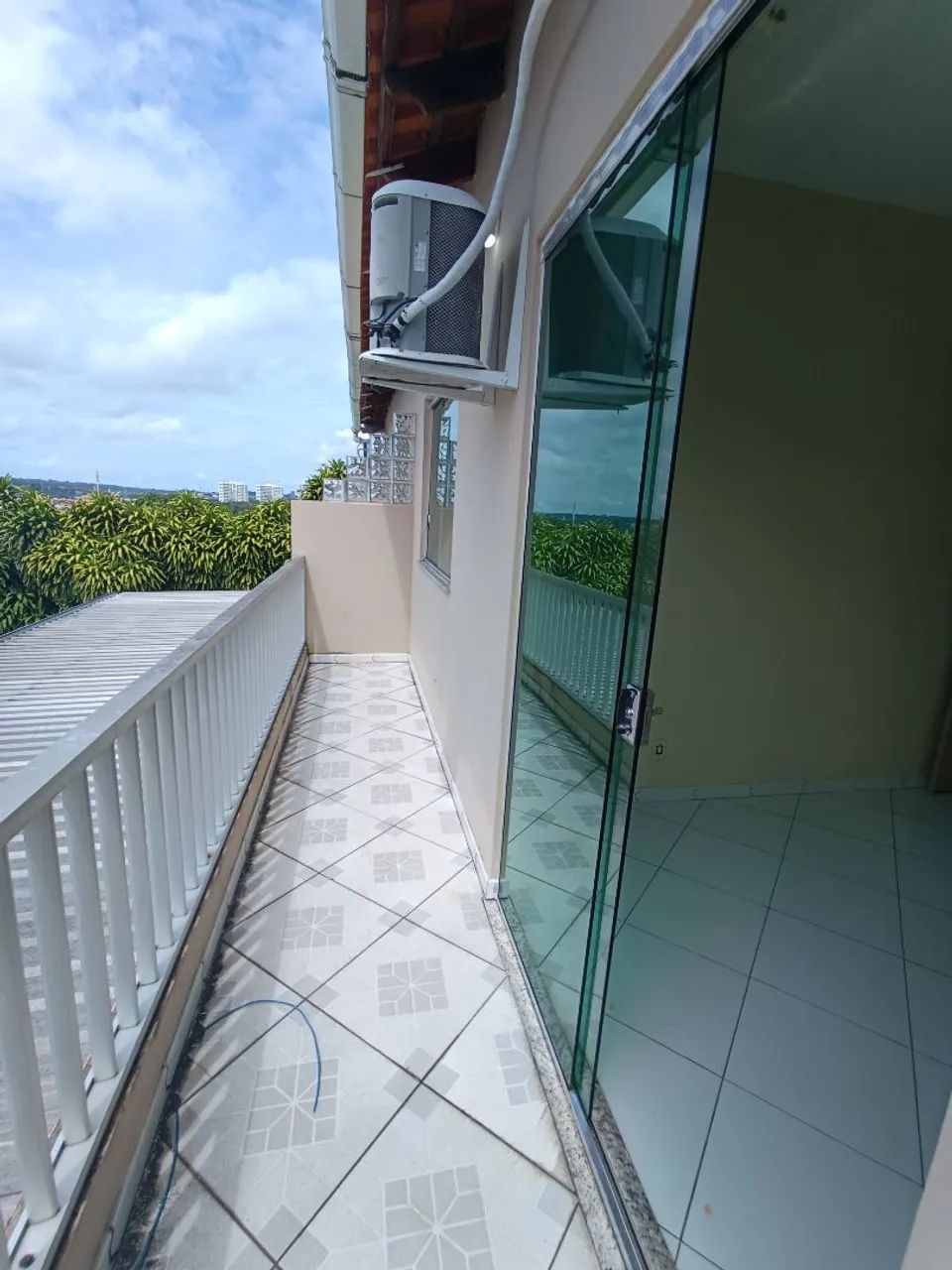//Alugo AP próximo à Nilton Lins  - Foto 3
