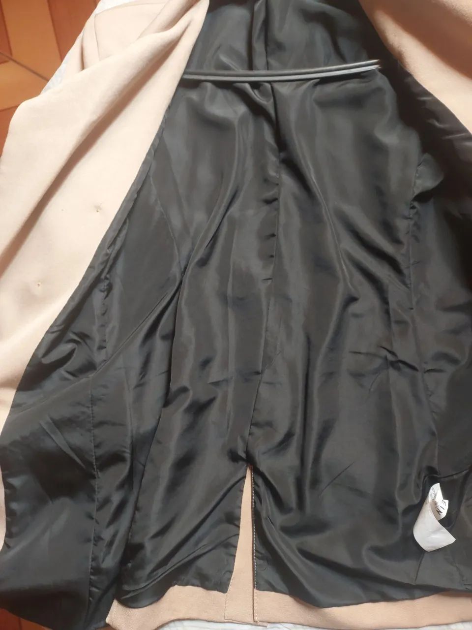 Blazer inverno Bege - Foto 3
