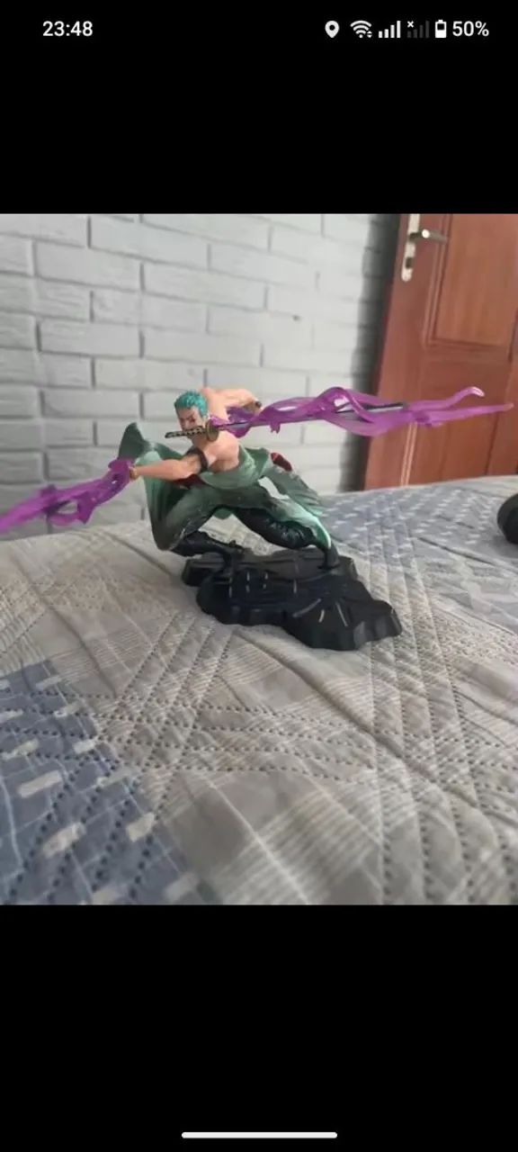 mini figure Zoro one piece 