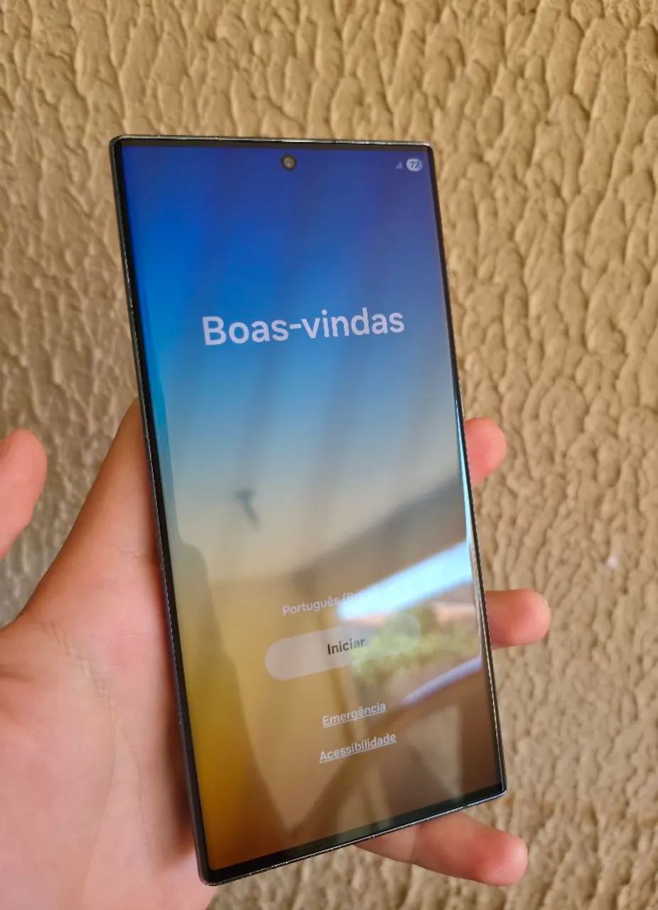 Samsung Galaxy S22 Ultra - 256GB / 12GB RAM - Celulares e