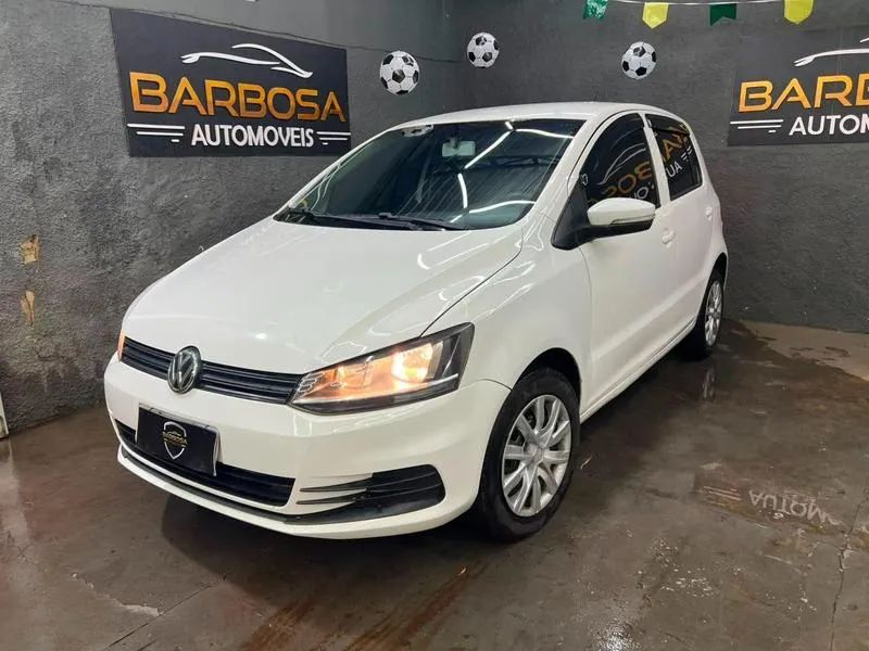Volkswagen Fox 2017