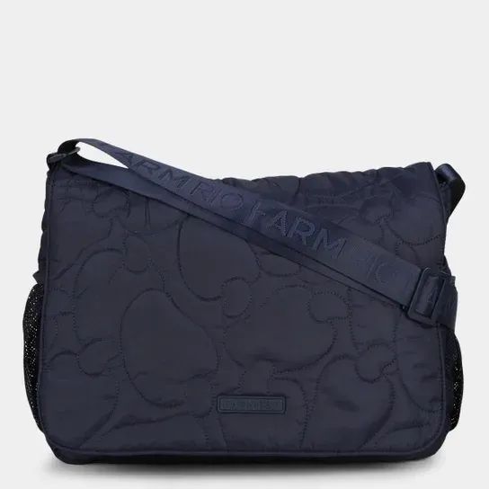 Bolsa Farm Transversal Brisa Puffer