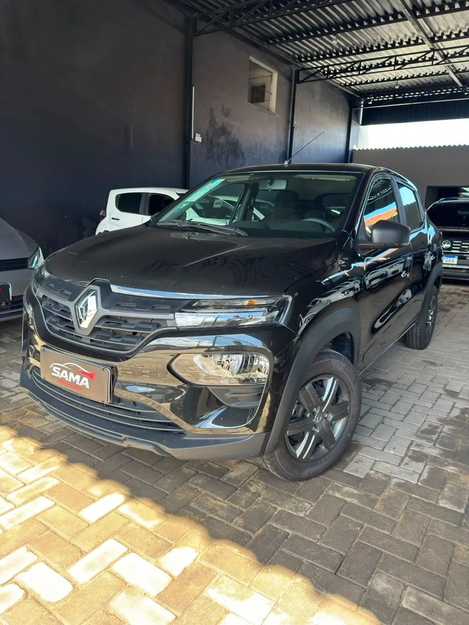 Renault Kwid 1.0 Zen 2026
