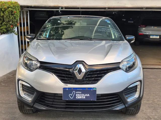 Renault Captur LIFE 1.6 16V FLEX 5P AUT. 2021