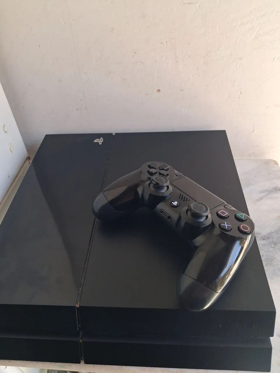 Ps4 zerado funcionando tudo - Foto 3