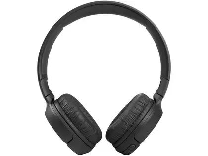 Fone de Ouvido JBL Tune 510BT Preto e  Branco Bluetooth Pure Bass Wireless  - Foto 4
