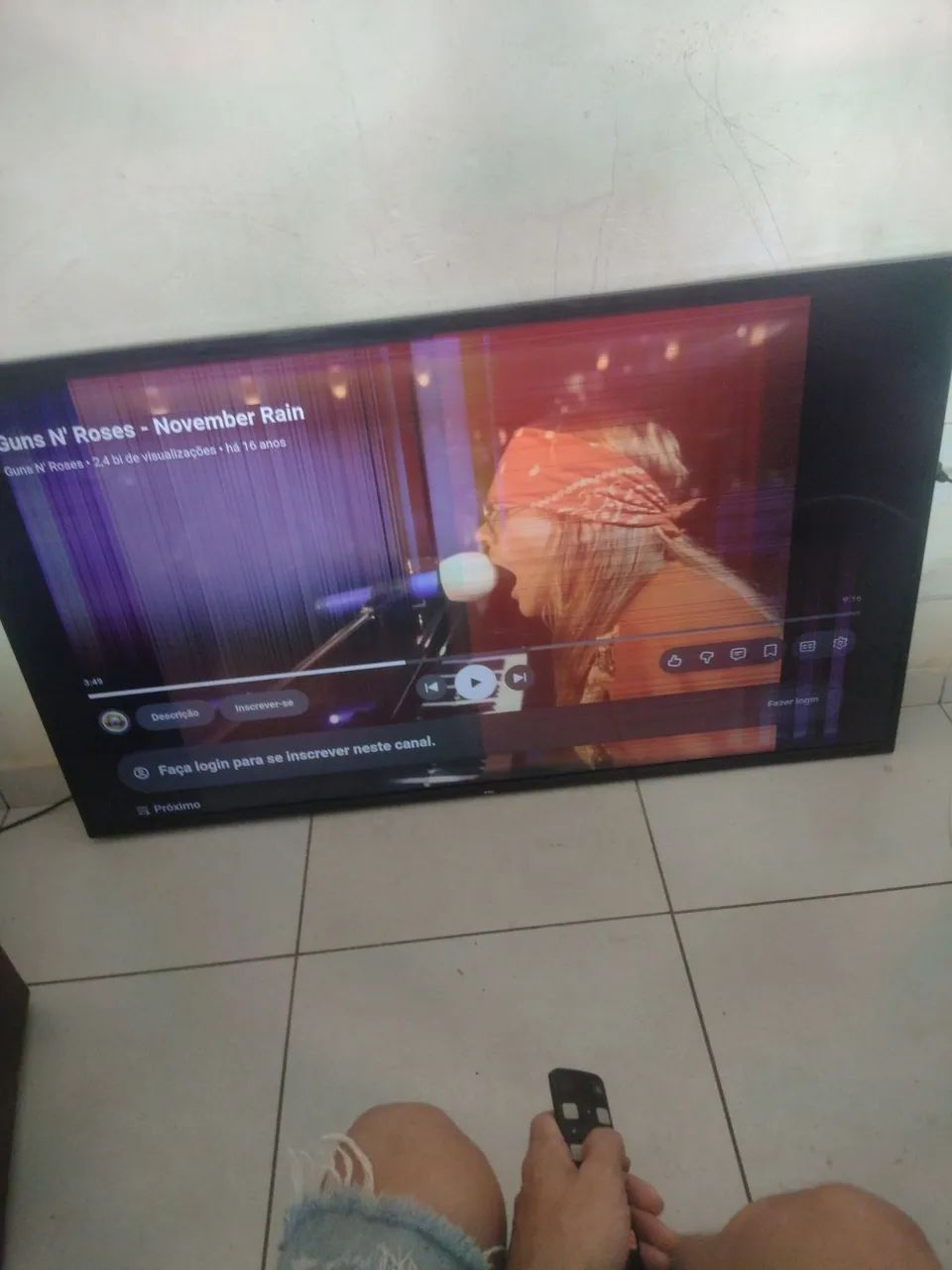 Tv tcl - Foto 2