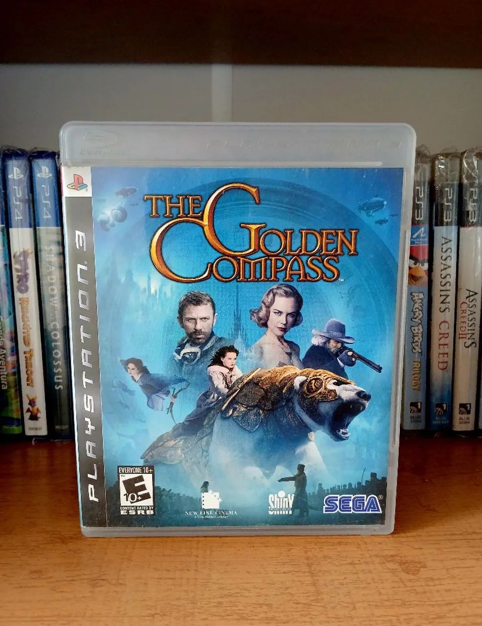 Jogos de PS3 em perfeito estado - aceito olx pay  - Foto 4