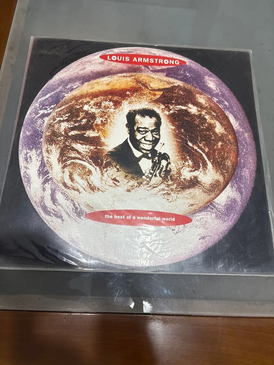 Disco vinil LOIS ARMSTRONG