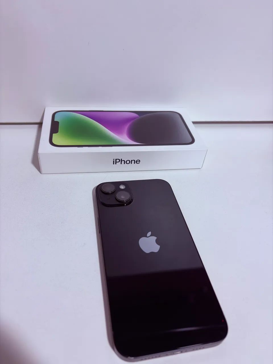 Vendo iPhone 14 Plus - 256gb - Excelente estado  - Foto 2