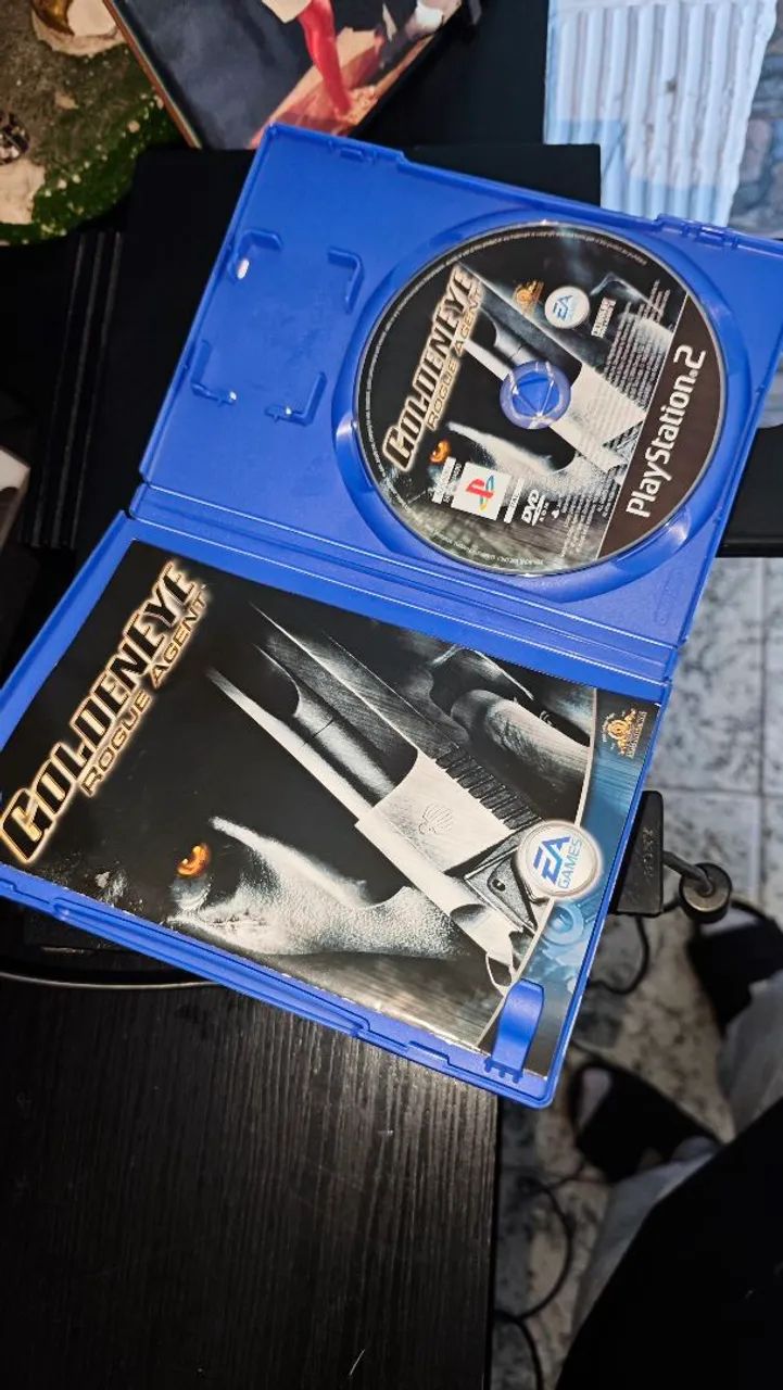 GoldenEye Original PS2 - Foto 3