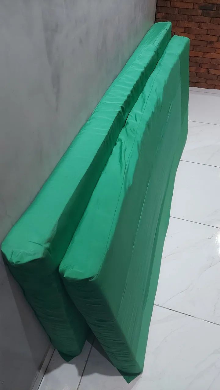 2 Colchões de Solteiro 